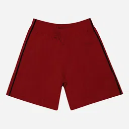 DYCA Girls Mid-Rise Regular Fit Cotton Shorts-image-91