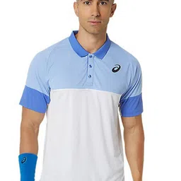 ASICS Game Polo Collar T-Shirt-picture-14