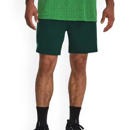UNDER ARMOUR UA Vanish Men Woven 6 in Graphic Printed Slim-Fit Shorts image 1