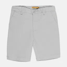 Balista Boys Grey Shorts-image-88