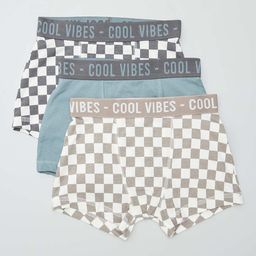 KIABI Boys Pack Of 3 Basic Briefs - AZI96DAMIER-picture-28