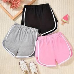 BAESD Girls Cycling Shorts-picture-29
