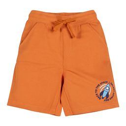 PLUM TREE Boys Orange Regular Shorts-picture-36