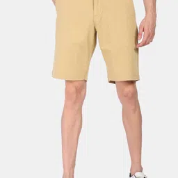 U S Polo Assn Men Beige Regular Shorts-image-62