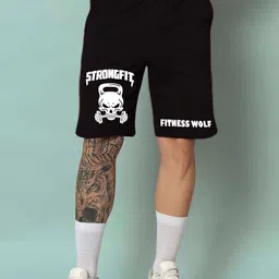 WEARDUDS Men Printed Shorts-picture-18