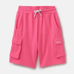 United Colors of Benetton Boys Mid-Rise Shorts-picture-46