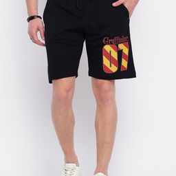 Wear Your Mind Men Printed Harry Potter Shorts-picture-20
