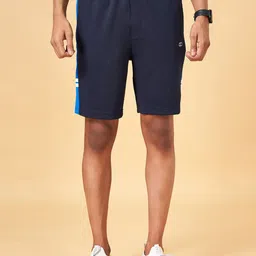 Ajile by Pantaloons Men Slim Fit Sports Shorts-image-46