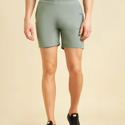 Sweet Dreams Men Inner Elastic Mid-Rise Training & Gym Sports Shorts-picture-41