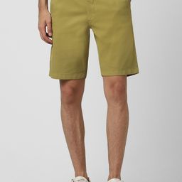 Van Heusen Sport Men Mid-Rise Shorts-picture-8