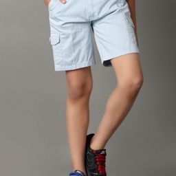 V-Mart Boys Mid Rise Shorts-picture-3