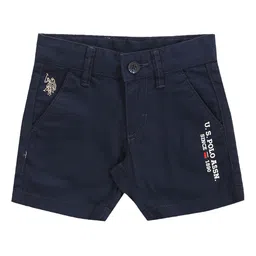 U.S. Polo Assn. Kids Boys Pure Cotton Shorts-picture-20