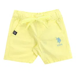 U.S. Polo Assn. Kids Boys Pure Cotton Shorts-picture-21