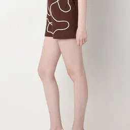 Vero Moda Women High-Rise Shorts image 2