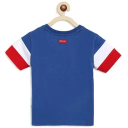 Beverly Hills Polo Club Boys Typography Printed T-shirt image 3