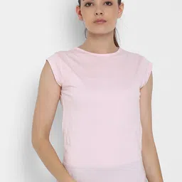 appulse Pack Of 2 Cap Sleeves Cotton T-shirt image 3