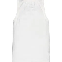 Status Quo Boys Printed Sleeveless Cotton T-shirt image 2