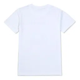 Gini and Jony Boys Graphic Printed Round Neck Cotton T-shirt image 3