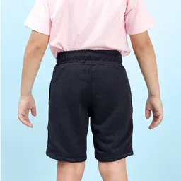 NUSYL Boys Printed Mid Rise Cotton Shorts image 3
