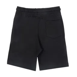 Harry Potter by Wear Your Mind Boys Black Typography Harry Potter Shorts image 2