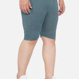 Santonio Men Plus Size Pure Cotton Shorts image 2