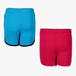 SAVAGE Girls Multicoloured Shorts image 2