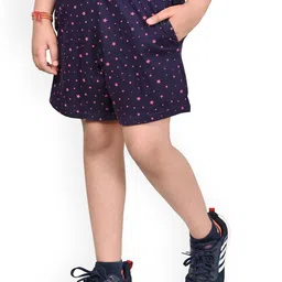 BAESD Boys Printed High-Rise Shorts image 2