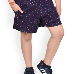 BAESD Boys Printed High-Rise Shorts image 5