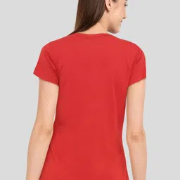 CHOZI Pack Of 2 Graphic Printed Bio Finish Cotton T-shirt image 3