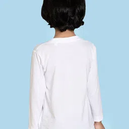 NUSYL Boys Pack of 2 Solid T-shirts image 3