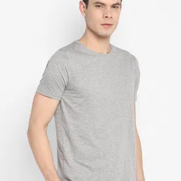 appulse Round Neck Cotton Regular Fit T-shirt image 5