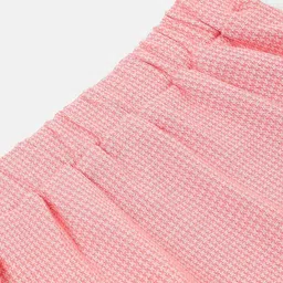 United Colors of Benetton Girls Self-Designed Flared A-Line Skirts image 3