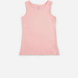 Pantaloons Junior Girls Black & Pink Typography Printed T-shirt image 3