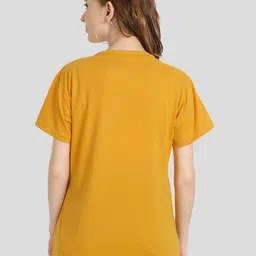 CHOZI Pack Of 2 Graphic Printed Cotton T-shirt image 3