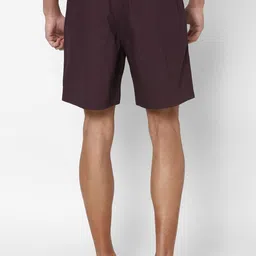 SIMON CARTER LONDON Men Navy Blue & Maroon Pack of 2 Boxer Shorts image 3