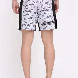 Invincible Men Mma Training Shorts image 4