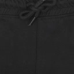 Harry Potter by Wear Your Mind Boys Black Typography Harry Potter Shorts image 3