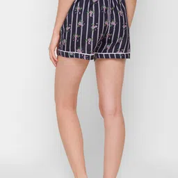FashionRack Women 2 Printed Lounge Shorts image 3