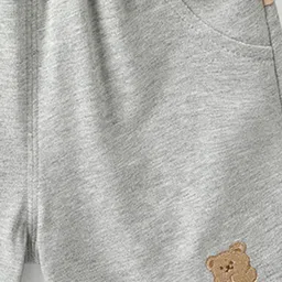 LULU & SKY Unisex Kids High-Rise Shorts image 3