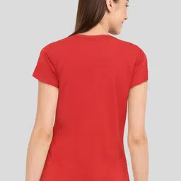 CHOZI Pack of 2 Printed Cotton T-shirts image 5