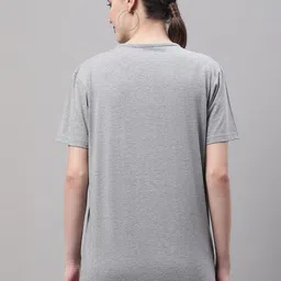 mack jonney VIMAL JONNEY Pack Of 2 Typography Printed Cotton T-shirt image 2