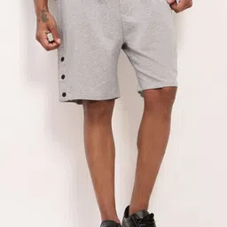 SHOWOFF Men Mid-Rise Shorts image 4