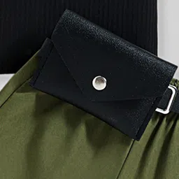 INCLUD Girls Shoulder Straps Camisole Top With Elasticated Shorts image 4