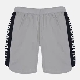 KiddoPanti Pack of 2 Boys Printed Pure Cotton Shorts image 5