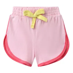 MiArcus Girls Set of 3 Multicoloured Printed Shorts image 5