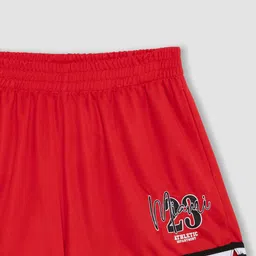 DeFacto Women Mid Rise Sports Shorts image 3
