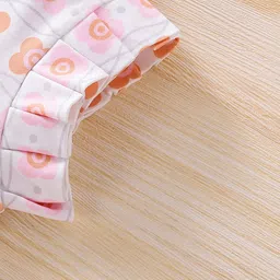 INCLUD Girls Printed Top With Shorts image 5