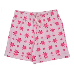 Wish Karo Kids Printed Cotton Top with Shorts Clothing Set image 4