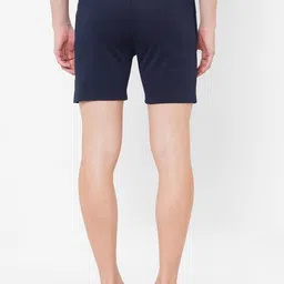 Sweet Dreams Men Navy Blue Shorts image 4