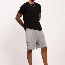 SHOWOFF Men Mid-Rise Shorts image 3